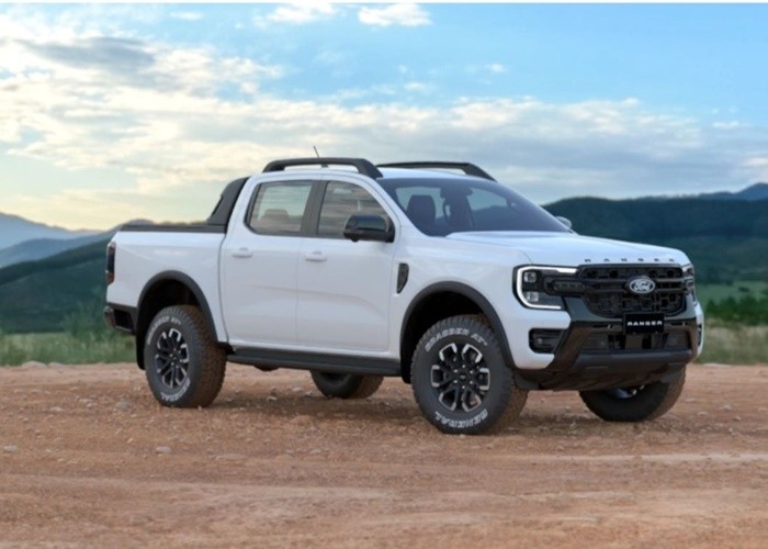 2026 Ford Ranger