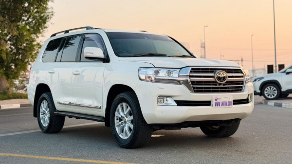 2019 Toyota Land Cruiser