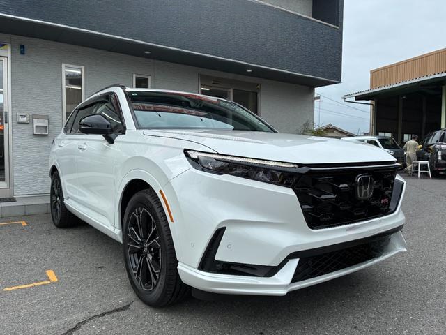 2026 Honda  CR-V E:HEV RS