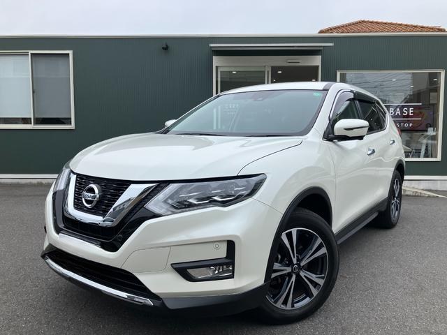2019 Nissan X-TRAIL 20XI