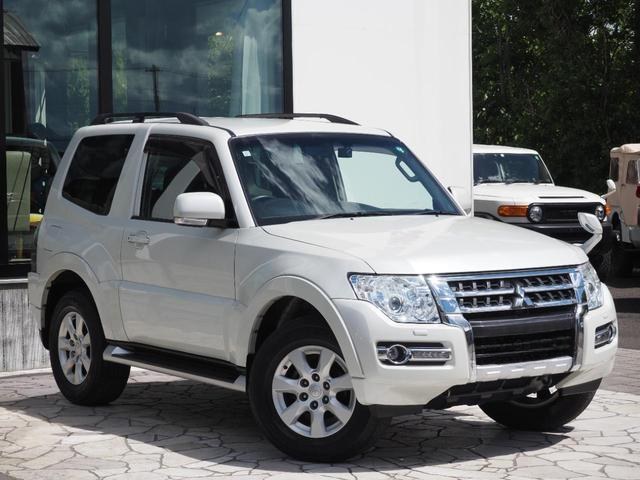 2017 Mitsubishi PAJERO SHORT VR-I