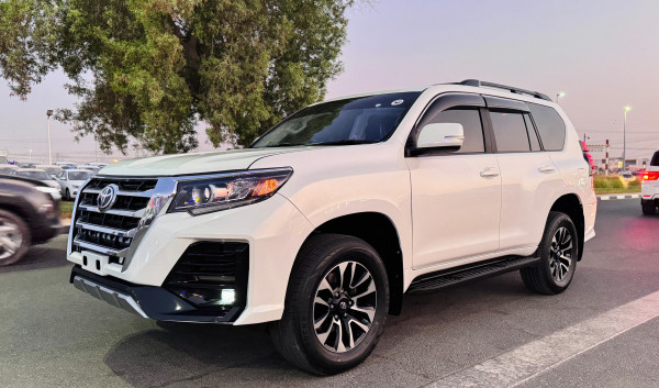 2019 Toyota Land Cruiser Prado