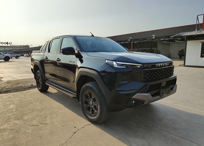 2026 Toyota HILUX TRAVO OVERLAND PLUS DOUBLE CAB