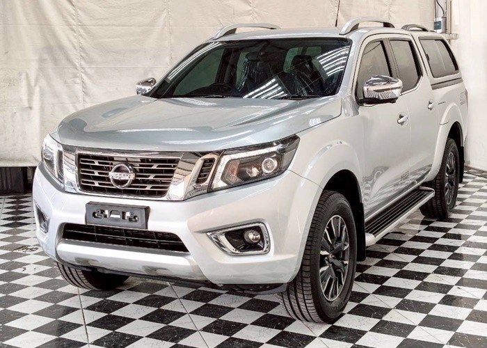 2020 Nissan Navara