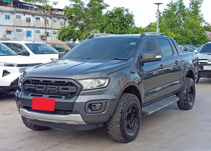 2019 Ford Ranger