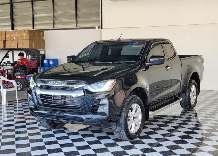 2022 Isuzu D-Max