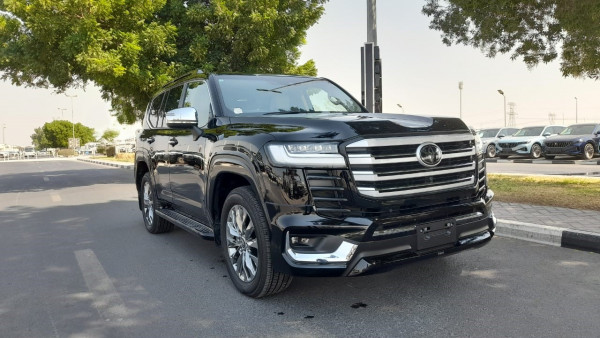2022 Toyota Land Cruiser