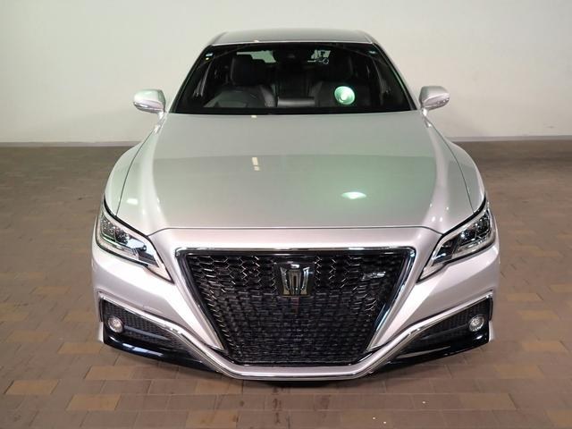 2019 Toyota CROWN RS ADVANCE