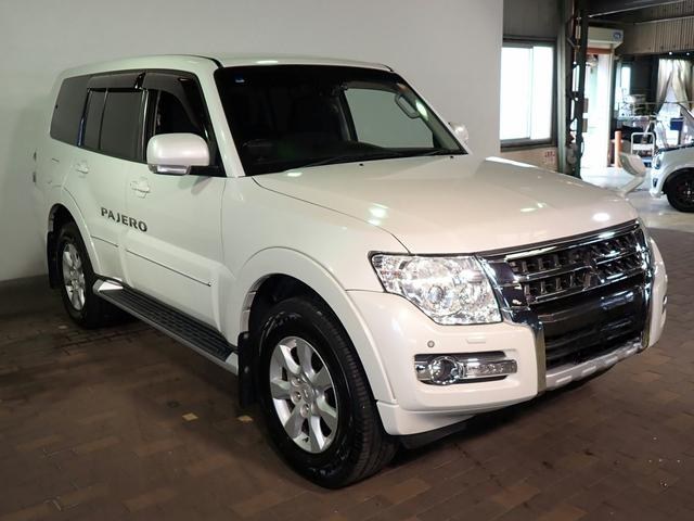 2015 Mitsubishi PAJERO LONG EXCEED