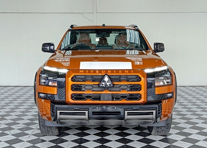 2026 MITSUBISHI  TRITON DOUBLE CAB
