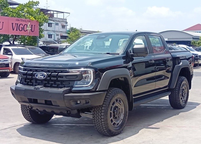 2026 Ford RANGER SUPER DUTY DOUBLE CAB