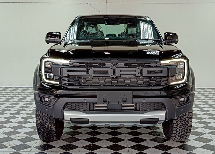 2026 Ford RANGER RAPTOR DOUBLE CAB