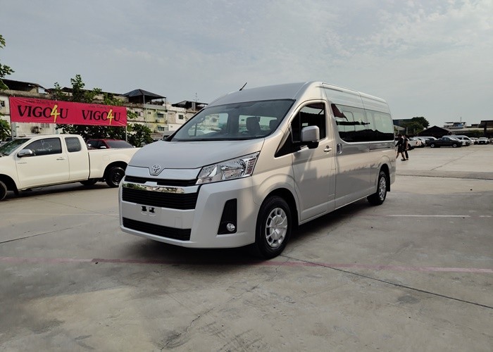 2026 Toyota Commuter