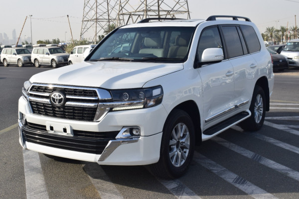 2021 Toyota Land Cruiser