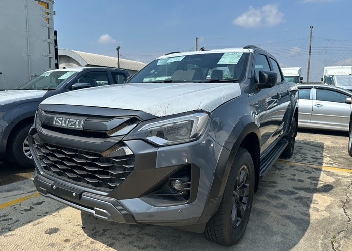 2026 Isuzu D-Max