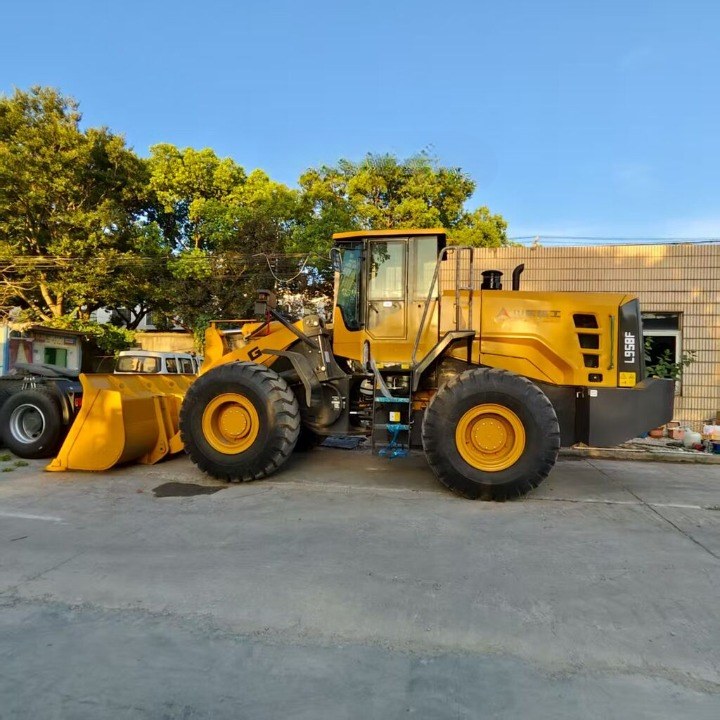 2024 SDLG L958F wheel loader