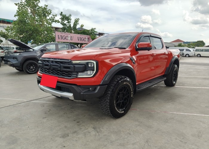 2023 Ford Ranger