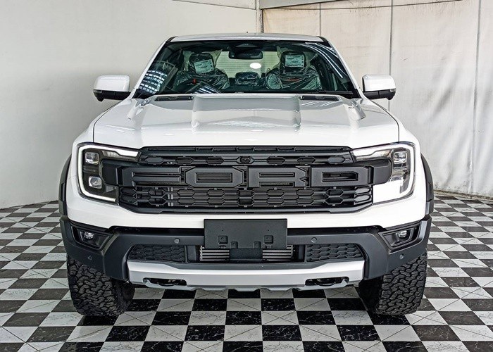 2026 Ford RANGER RAPTOR DOUBLE CAB 