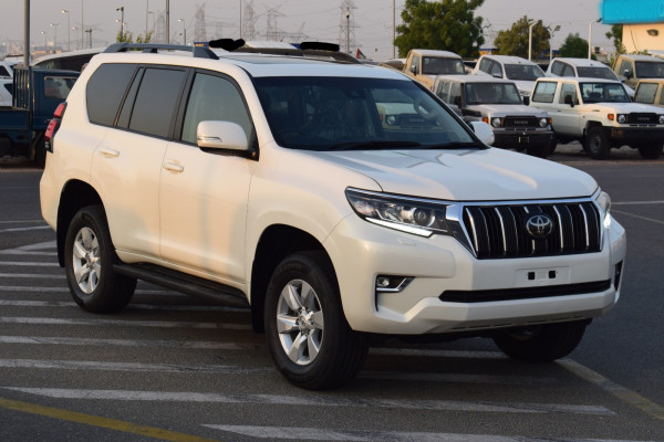 2020 Toyota Land Cruiser Prado