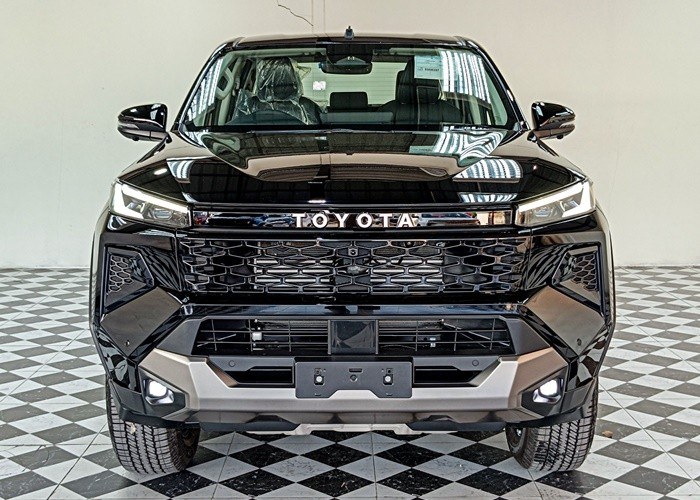 2026 Toyota HILUX TRAVO OVERLAND PLUS DOUBLE CAB