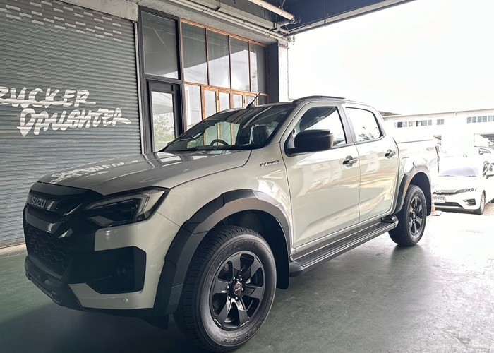 2026 Isuzu D-Max