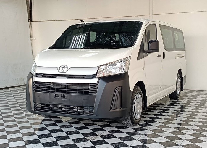 2020 Toyota Hiace