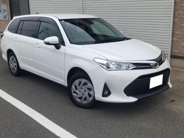 2021 Toyota COROLLA FIELDER EX