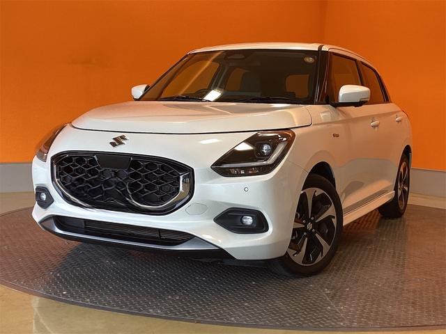 2024 Suzuki SWIFT HYBRID MZ