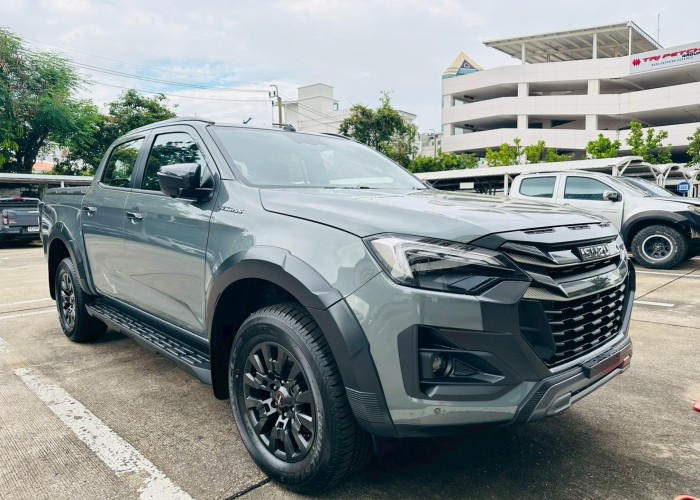 2026 Isuzu D-Max
