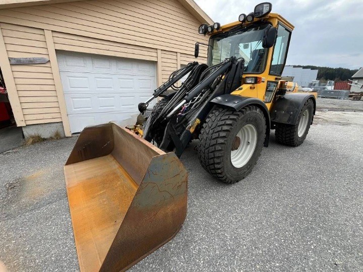 2013 Lundberg 7200 LSE wheel loader