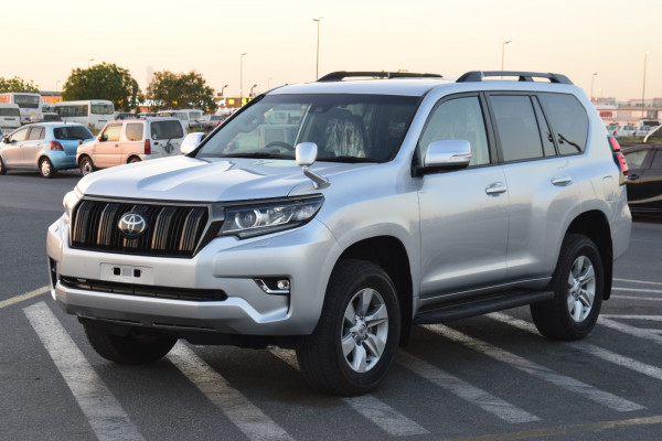 2023 Toyota Land Cruiser Prado