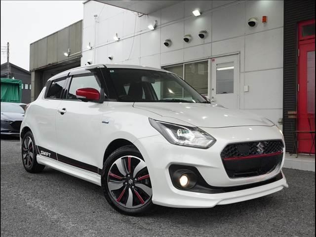 2017 Suzuki SWIFT HYBRID RS
