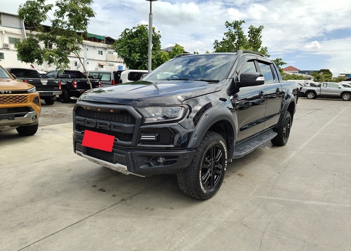 2022 Ford Ranger