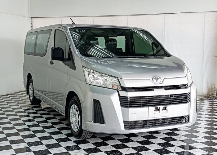 2019 Toyota Hiace