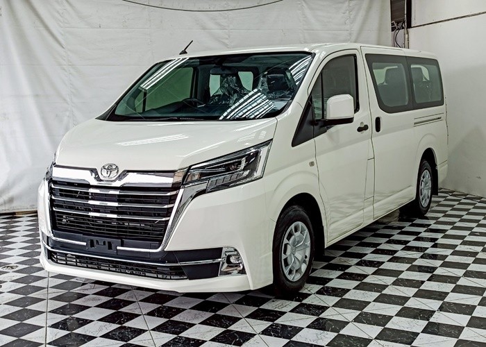 2019 Toyota Hiace