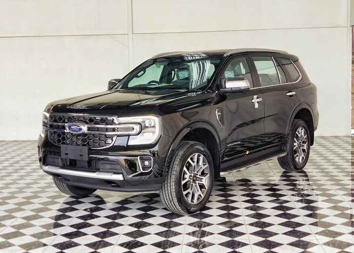 2026 Ford Everest