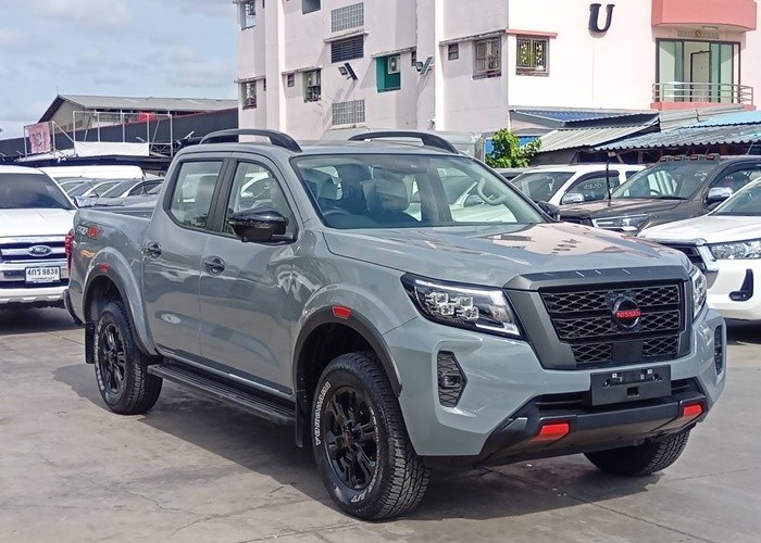 2026 Nissan PRO4X DOUBLE CAB