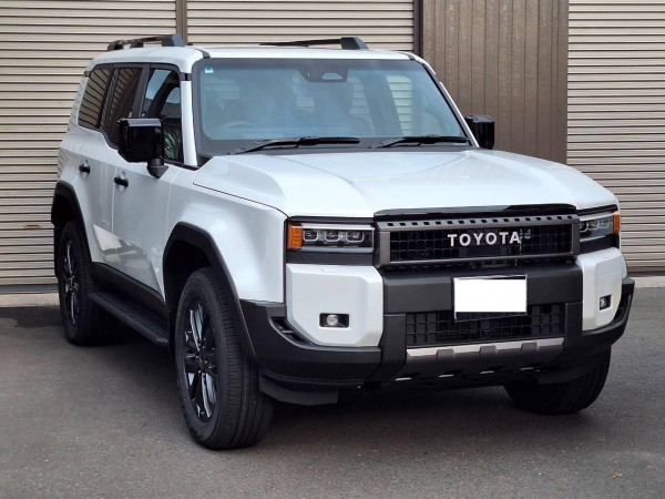 2024 Toyota Land Cruiser Prado