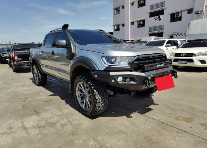 2020 Ford Ranger