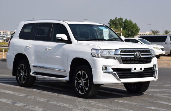 2022 Toyota Land Cruiser