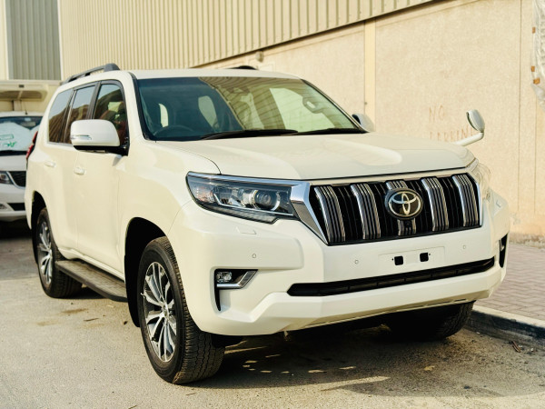 2023 Toyota Land Cruiser Prado