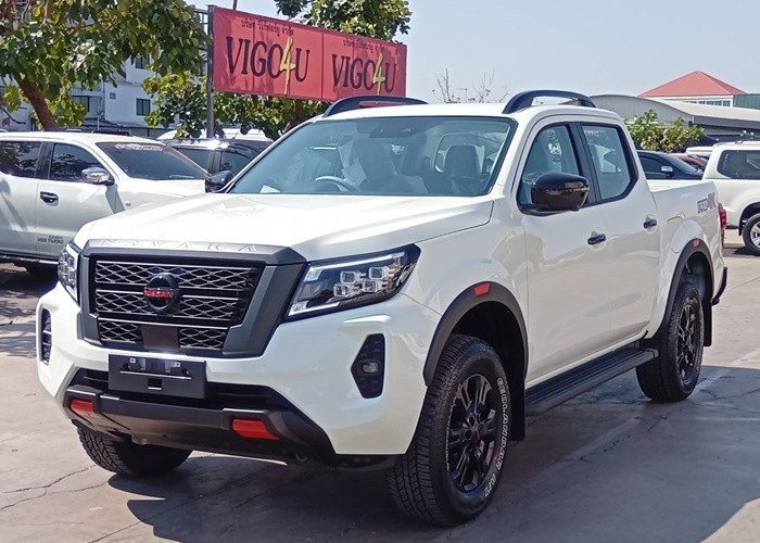 2026 Nissan Navara