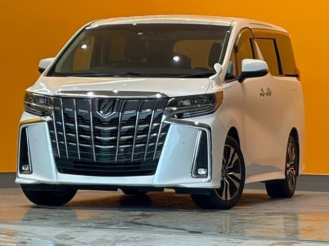 2021 Toyota ALPHARD 2.5S C PACKAGE