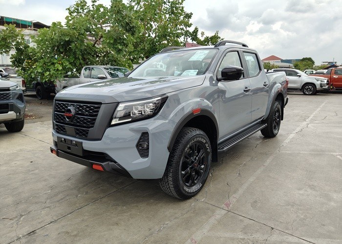 2026 Nissan Navara