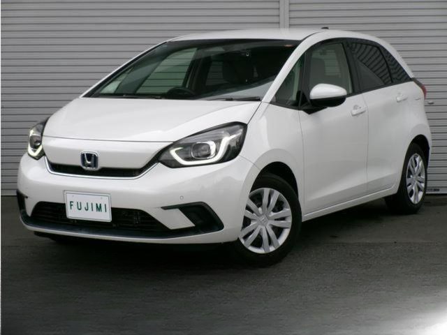 2021 Honda FIT E:HEV HOME