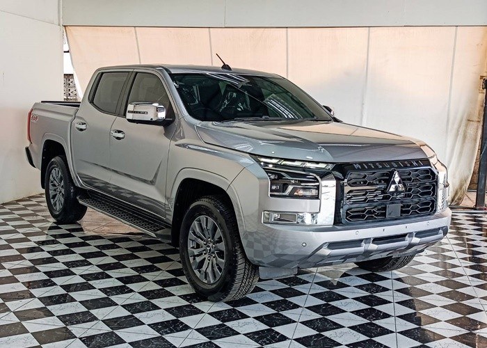 2023 Mitsubishi Triton
