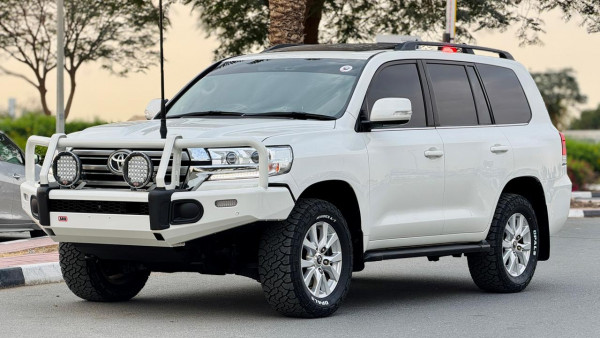 2019 Toyota Land Cruiser