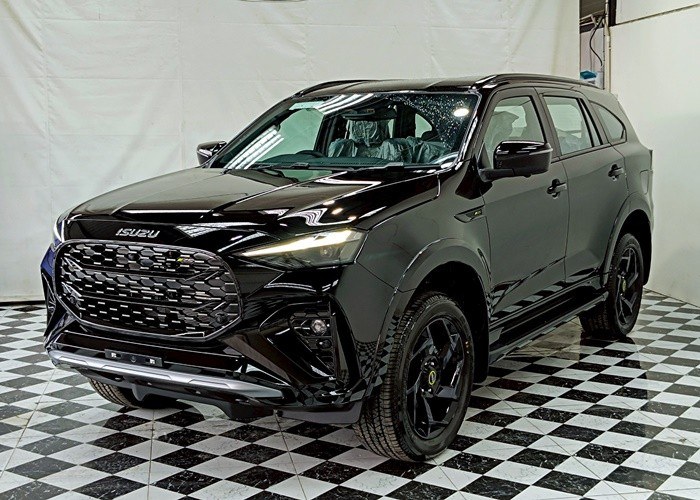2026 Isuzu MU-X