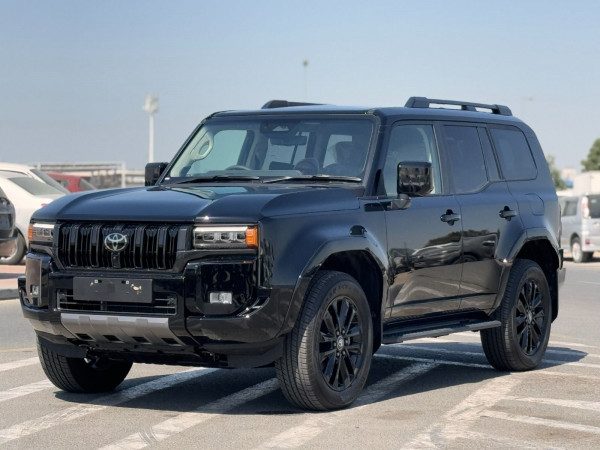 2024 Toyota Land Cruiser Prado