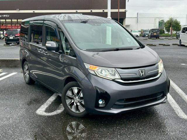 2015 Honda STEPWAGON G EX